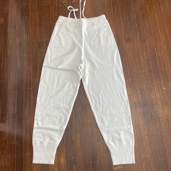 ANRABESS Two Piece  Set Long Sleeve Crewneck Sweatshirt Jogger Pants Size XL - Picture 2 of 13